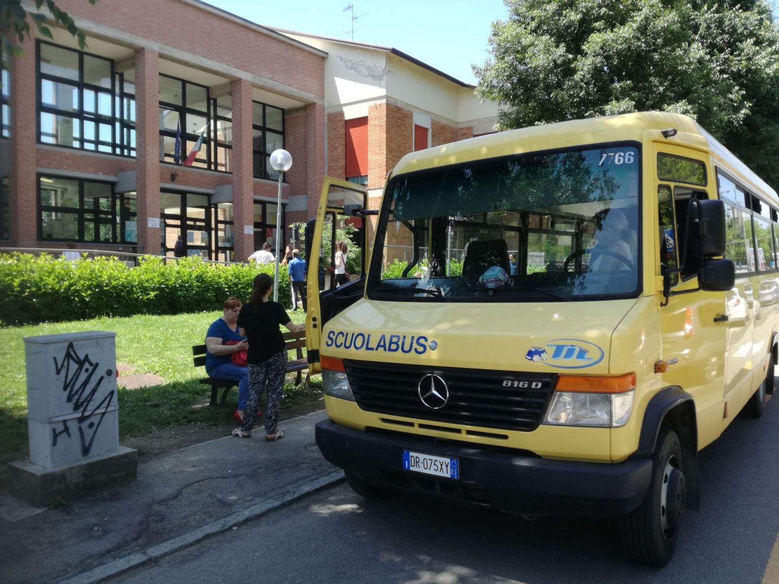 Dal 10 Maggio Aperte Le Iscrizioni Per Il Servizio Di Trasporto